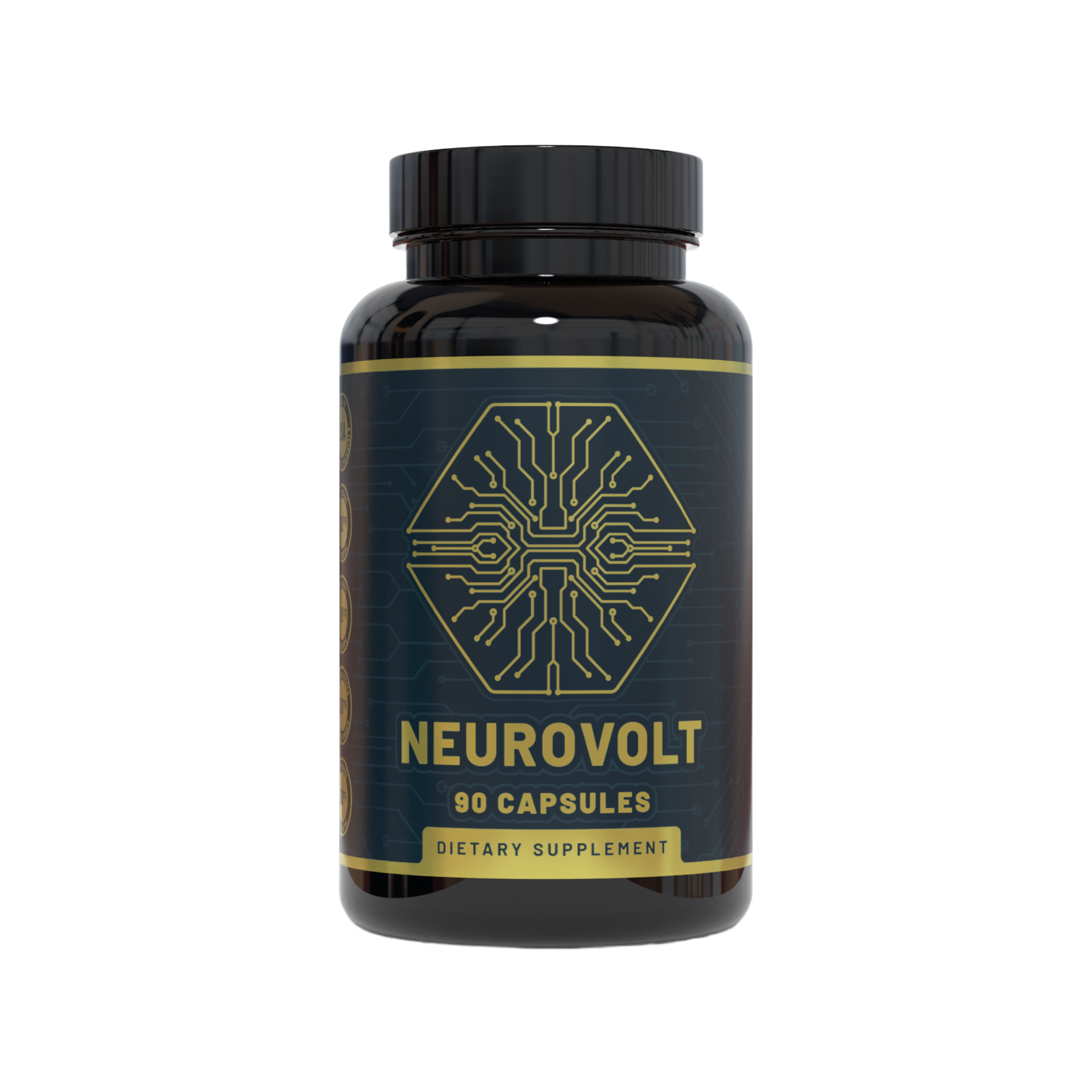 Neurovolt bottle